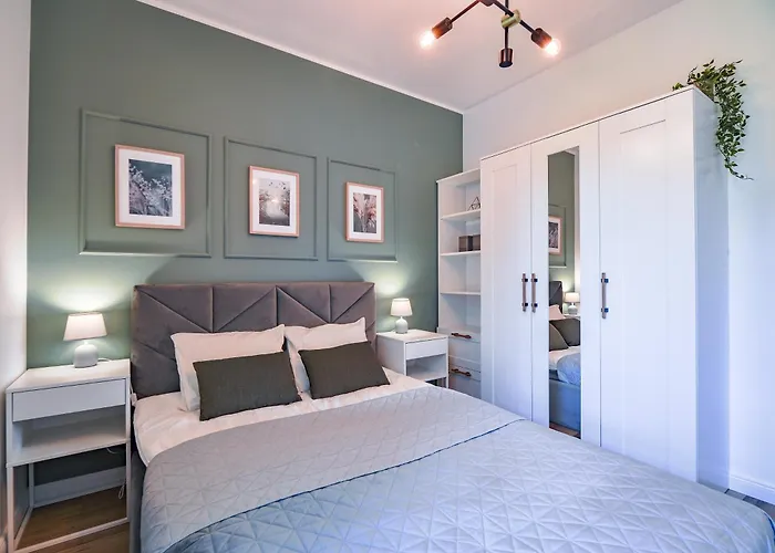 Citystay Powstancow Warszawskich Gdansk Apartment