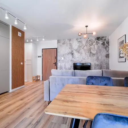 Citystay Powstancow Warszawskich Gdansk Apartment Exterior photo