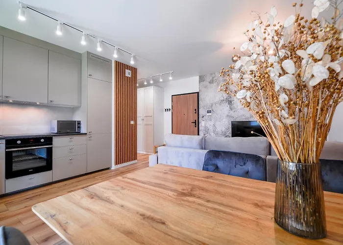 Citystay Powstancow Warszawskich Gdansk Apartment