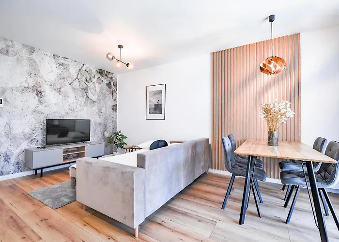 Citystay Powstancow Warszawskich Gdansk Apartment