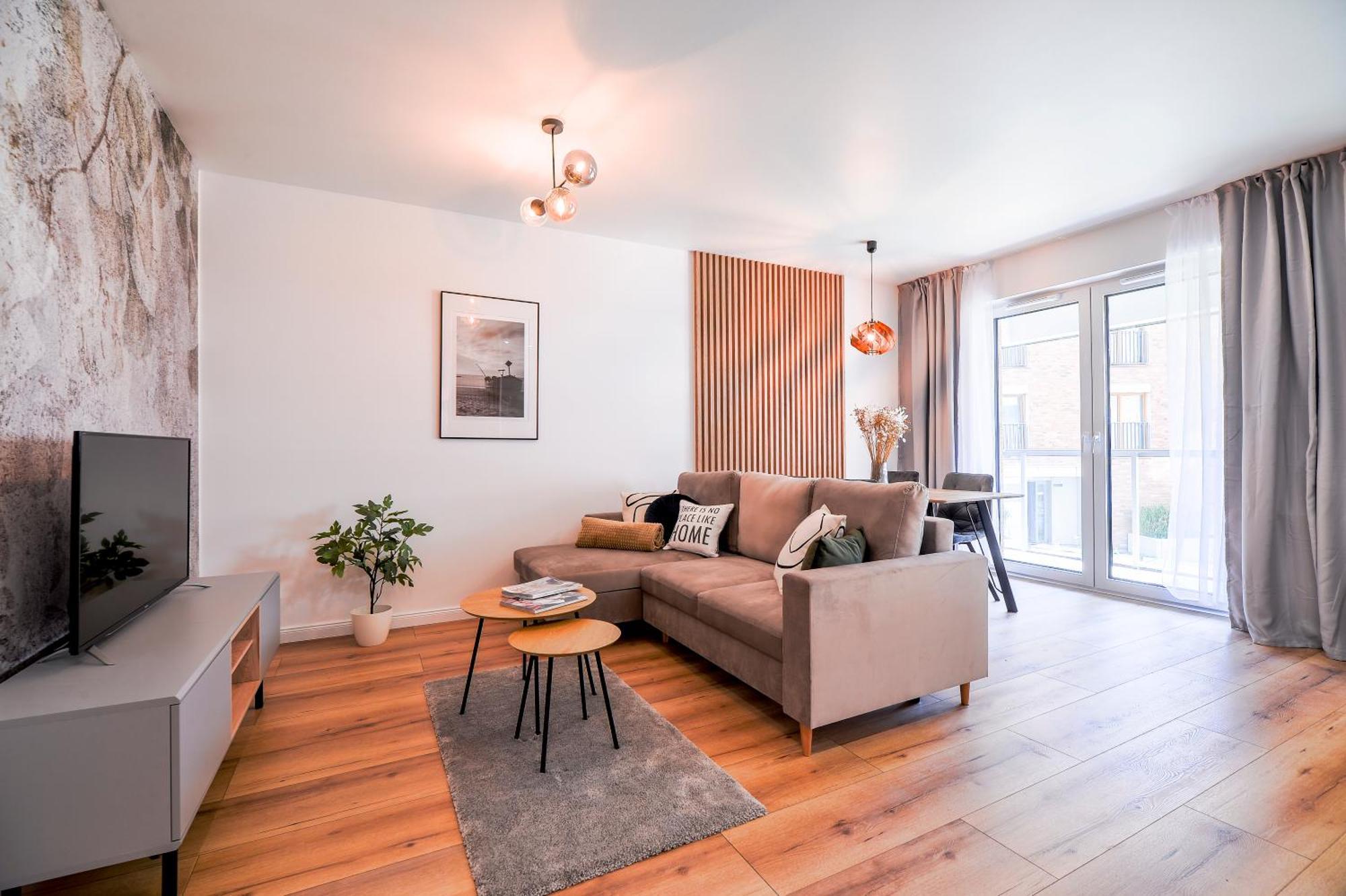 Apartment Citystay Powstancow Warszawskich Gdansk