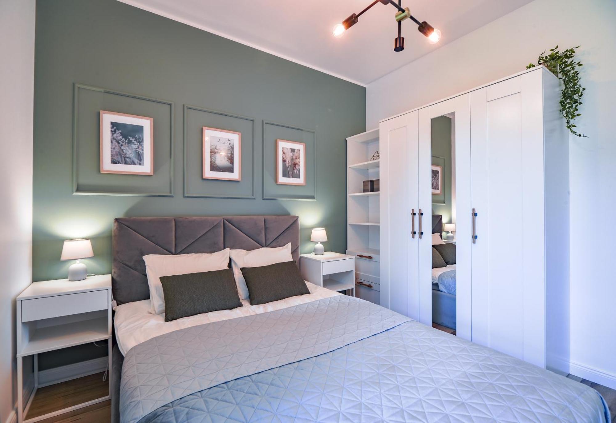 Citystay Powstancow Warszawskich Apartment Gdansk