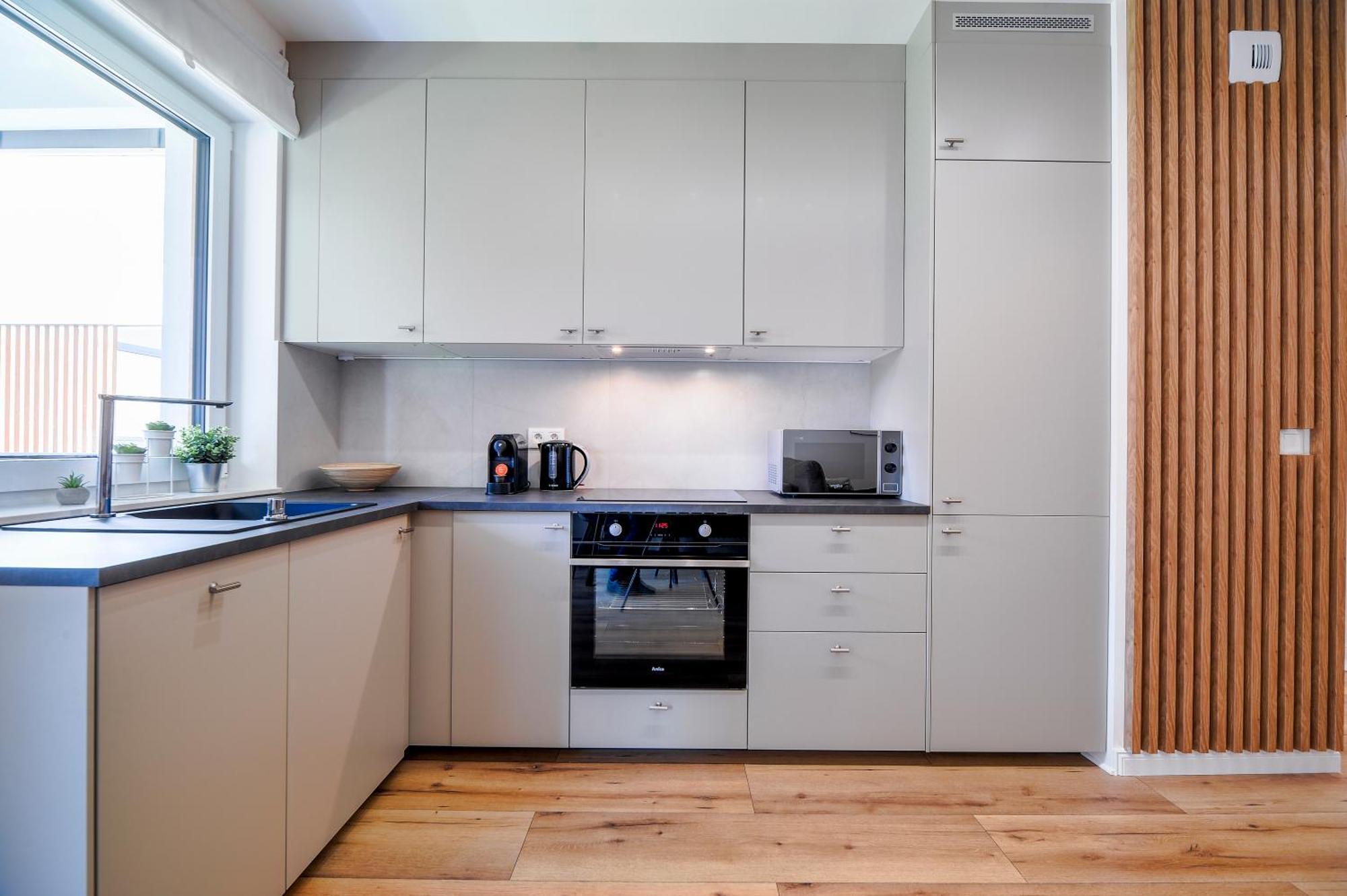 Citystay Powstancow Warszawskich Apartment *
