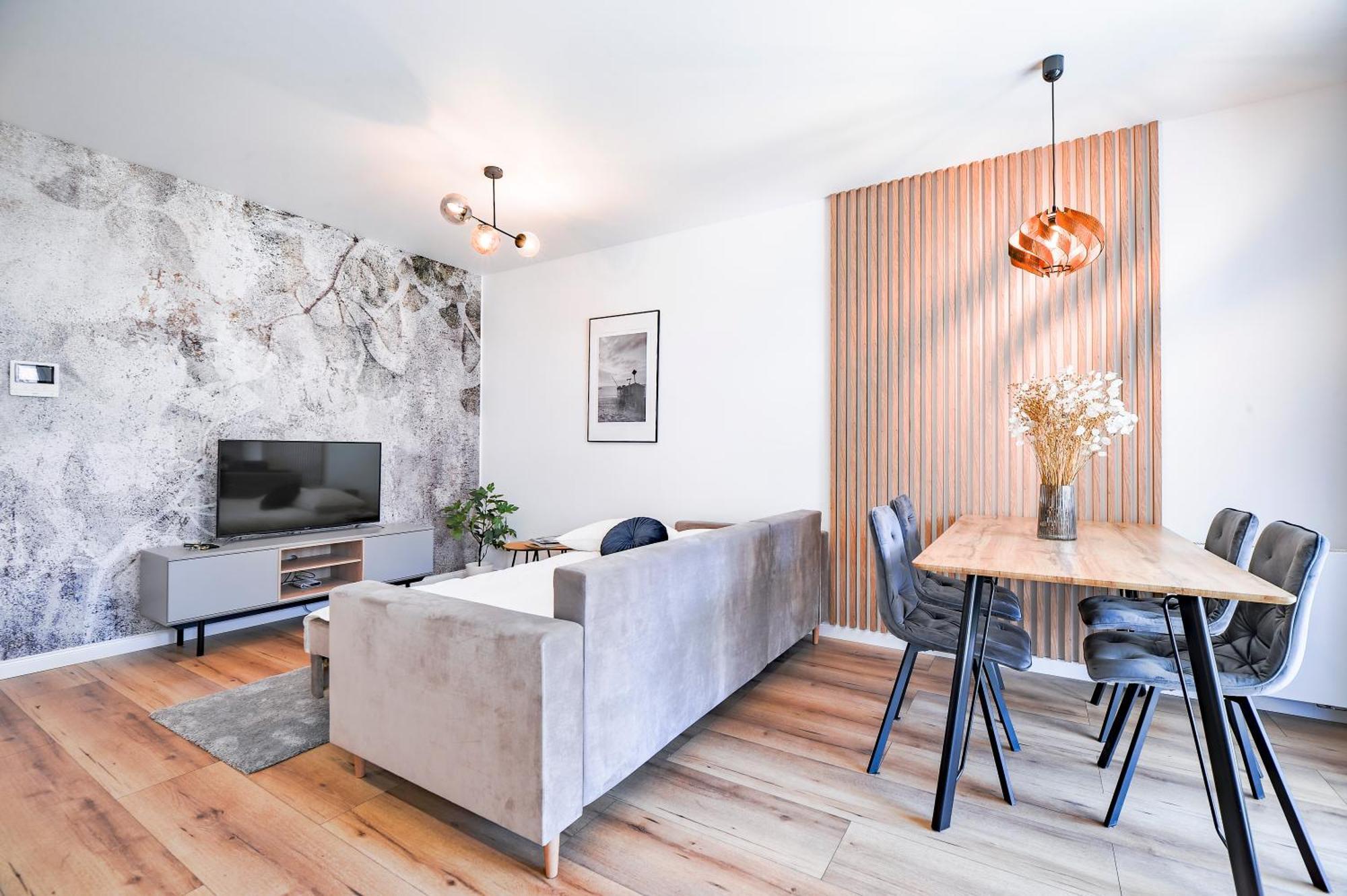 Apartment Citystay Powstancow Warszawskich Gdansk