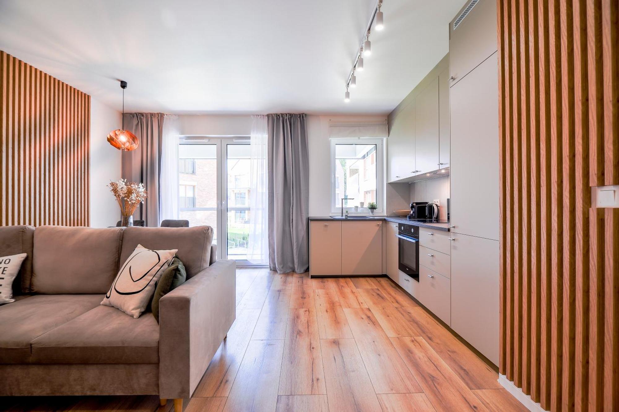 Apartment Citystay Powstancow Warszawskich