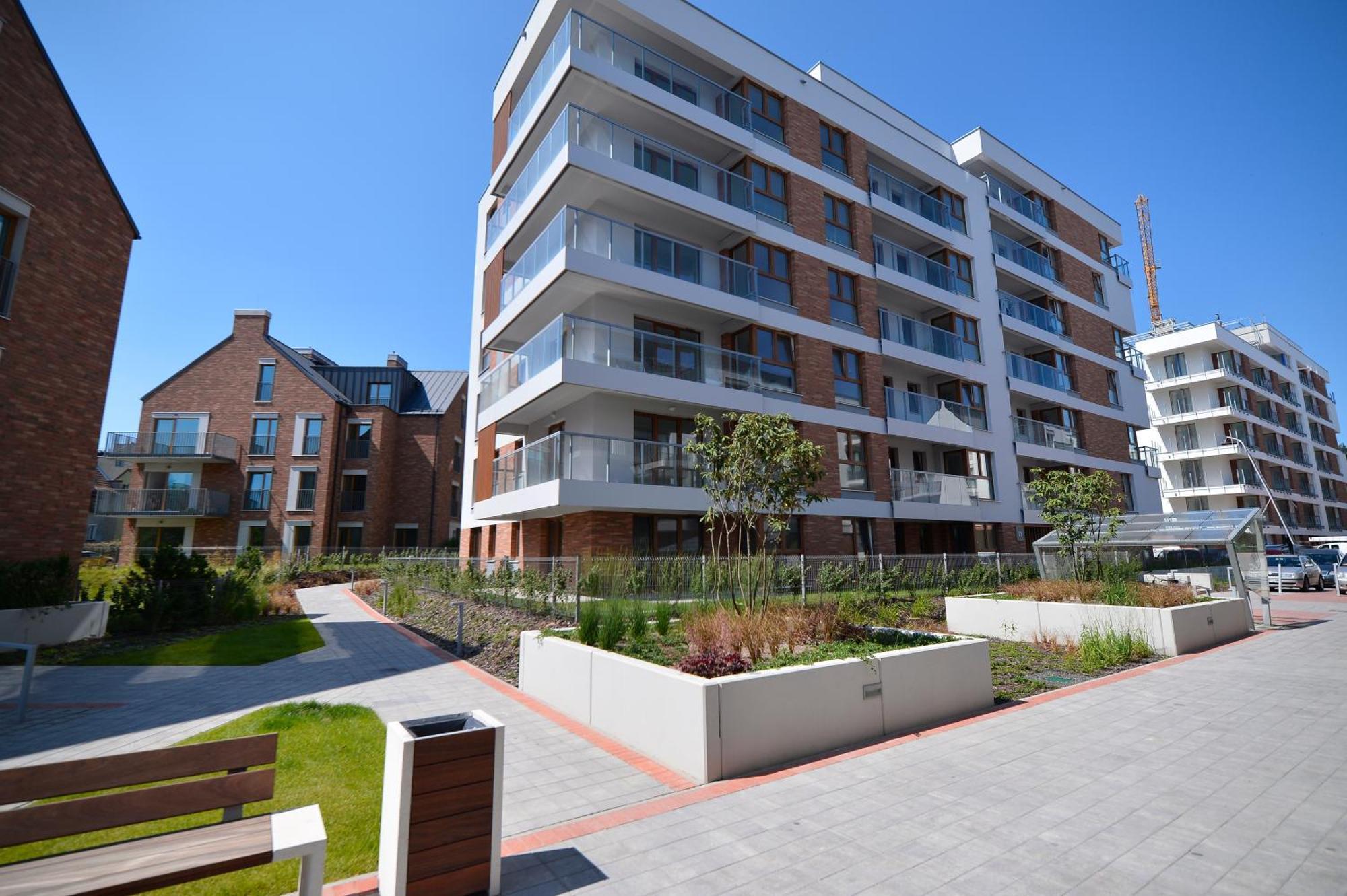 Citystay Powstancow Warszawskich Apartment